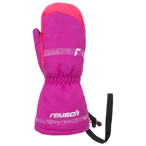 Reusch - Kid's Maxi R-Tex XT Mitten - Handschuhe Gr 0 - 0-1 years;I - 1-2 years;II - 2-3 years;IV - 4-5 years;V - 5-6 years blau;rosa;schwarz von Reusch