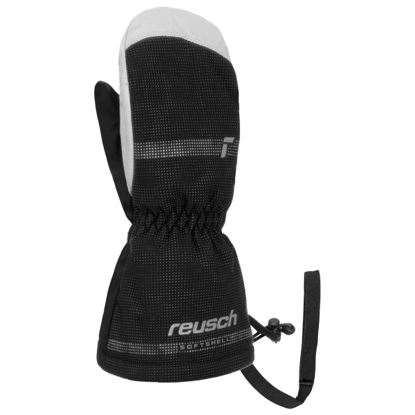 Reusch - Kid's Maxi R-Tex XT Mitten - Handschuhe Gr 0 - 0-1 years schwarz Reusch - Kid's Maxi R-Tex XT Mitten - Handschuhe Gr 0 - 0-1 years schwarz von Reusch