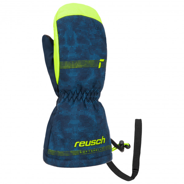 Reusch - Kid's Maxi R-Tex XT Mitten - Handschuhe Gr I - 1-2 years blau Reusch - Kid's Maxi R-Tex XT Mitten - Handschuhe Gr I - 1-2 years blau von Reusch