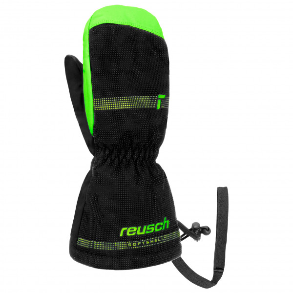 Reusch - Kid's Maxi R-Tex XT Mitten - Handschuhe Gr I - 1-2 years schwarz Reusch - Kid's Maxi R-Tex XT Mitten - Handschuhe Gr I - 1-2 years schwarz von Reusch