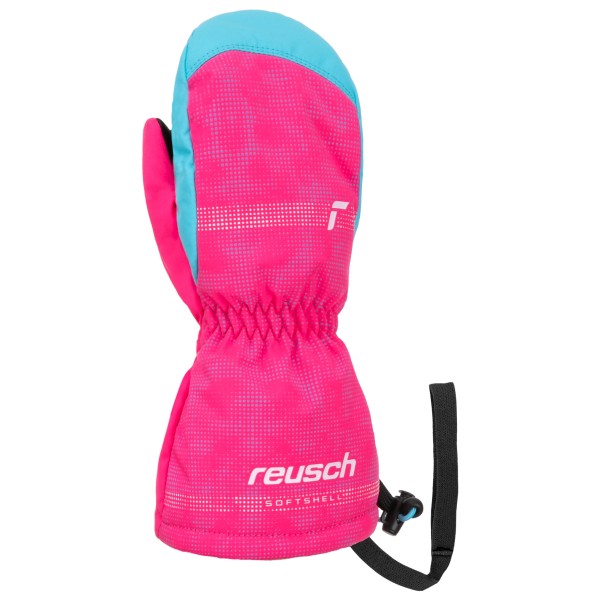 Reusch - Kid's Maxi R-Tex XT Mitten - Handschuhe Gr II - 2-3 years rosa von Reusch