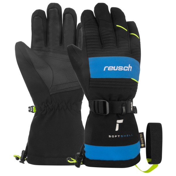 Reusch - Kid's Maxim GORE-TEX - Handschuhe Gr 4;4,5 schwarz von Reusch