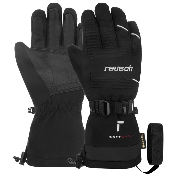 Reusch - Kid's Maxim GORE-TEX - Handschuhe Gr 4,5 schwarz von Reusch