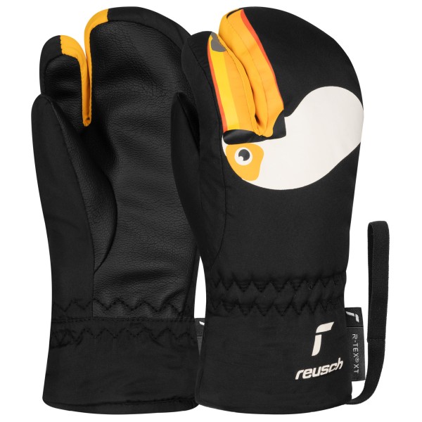 Reusch - Kid's Peggy R-TEX XT Lobster - Handschuhe Gr II - 2-3 years schwarz von Reusch