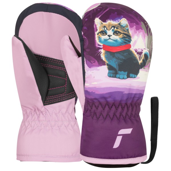 Reusch - Kid's Scottie Mitten - Handschuhe Gr 0 - 0-1 years;I - 1-2 years;II - 2-3 years;V - 5-6 years blau;grün;lila von Reusch