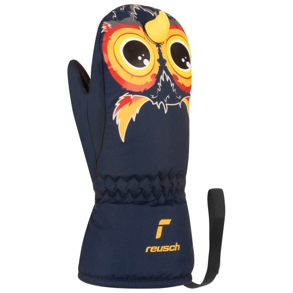 Reusch - Kid's Sweety Mitten - Handschuhe Gr IV - 4-5 years blau von Reusch