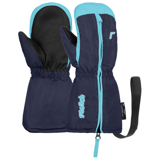 Reusch - Kid's Tom Mitten - Handschuhe Gr I - 1-2 years blau Reusch - Kid's Tom Mitten - Handschuhe Gr I - 1-2 years blau von Reusch
