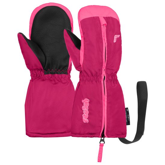 Reusch - Kid's Tom Mitten - Handschuhe Gr I - 1-2 years rosa Reusch - Kid's Tom Mitten - Handschuhe Gr I - 1-2 years rosa von Reusch