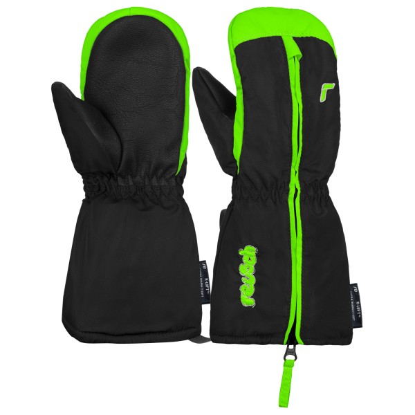 Reusch - Kid's Tom Mitten - Handschuhe Gr II - 2-3 years schwarz Reusch - Kid's Tom Mitten - Handschuhe Gr II - 2-3 years schwarz von Reusch