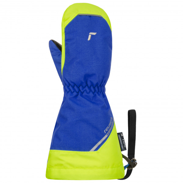 Reusch - Kid's Wes R-Tex XT Mitten - Handschuhe Gr II - 2-3 years blau Reusch - Kid's Wes R-Tex XT Mitten - Handschuhe Gr II - 2-3 years blau von Reusch