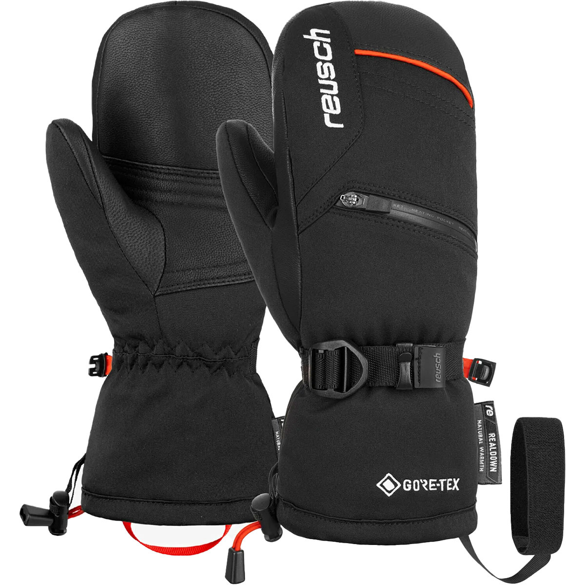 Reusch Kinder Colin GTX Handschuhe von Reusch