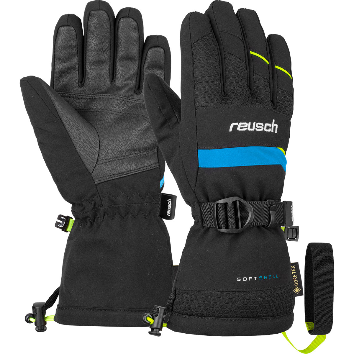 Reusch Kinder Maxim GTX Handschuhe von Reusch