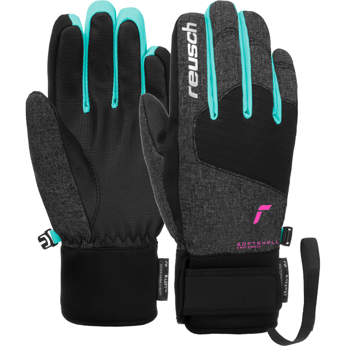 Reusch Kinder Simon R-TEX® XT Handschuhe von Reusch