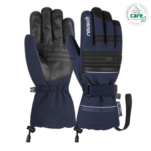 Reusch Kondor R-Tex XT (4701235) Skihandschuh - dress blue/black (Grösse: 9) von Reusch