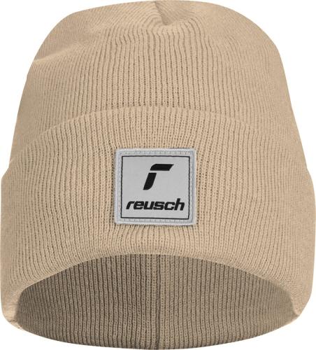 Reusch Leon Beanie - beige (Grösse: 58) von Reusch