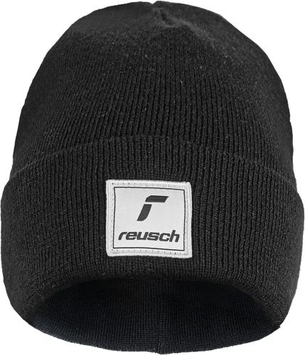 Reusch Leon Beanie - black (Grösse: 58) von Reusch