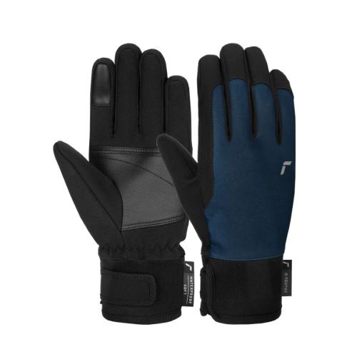 Reusch Lively R-TEX® XT - dress blue/black (Grösse: 8.5) von Reusch
