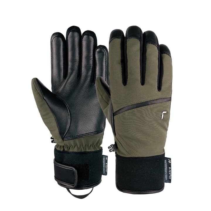 Reusch MaraR-TEXXT Handschuhe olive von Reusch