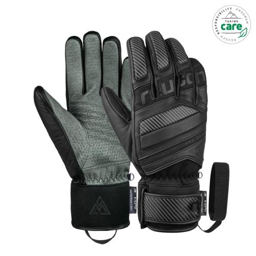 Reusch Marco Schwarz Skihandschuh - black (Grösse: 10) von Reusch