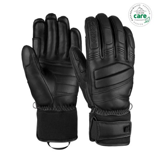 Reusch Master Pro Skihandschuh - black (Grösse: 10) von Reusch