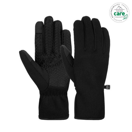 Reusch Mate TOUCH-TEC Skihandschuh - black (Grösse: 11) von Reusch