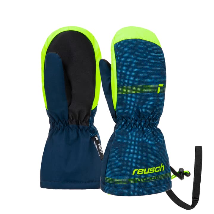 Reusch Maxi R-Tex® XT Mitten Skihandschuhe blau von Reusch