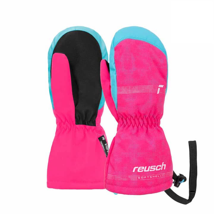 Reusch Maxi R-Tex® XT Mitten Skihandschuhe pink von Reusch