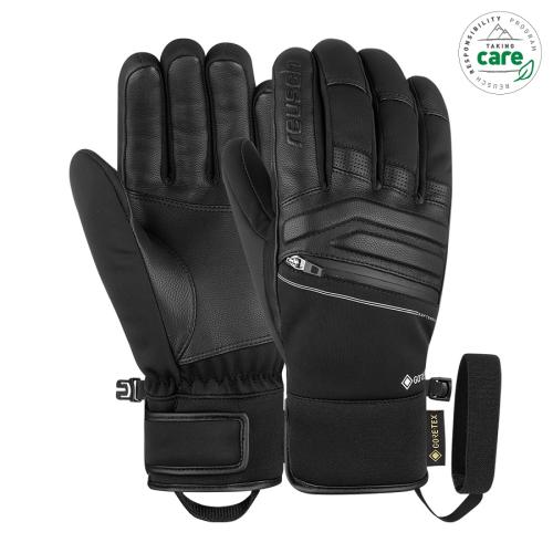 Reusch Mercury GTX Skihandschuh - black (Grösse: 10) von Reusch