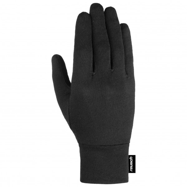 Reusch - Merino Wool Conductive - Handschuhe Gr 10,5 schwarz von Reusch