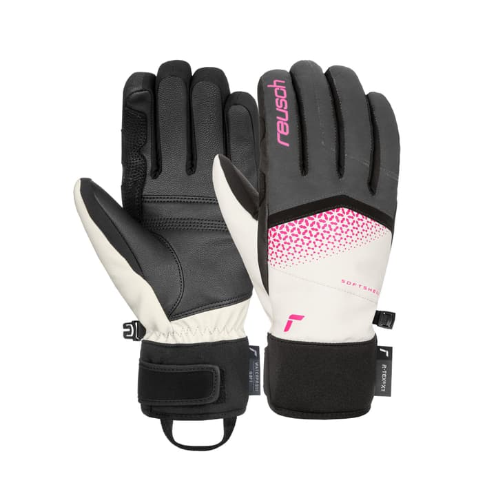 Reusch Micky R-Tex® XT Skihandschuhe weiss von Reusch