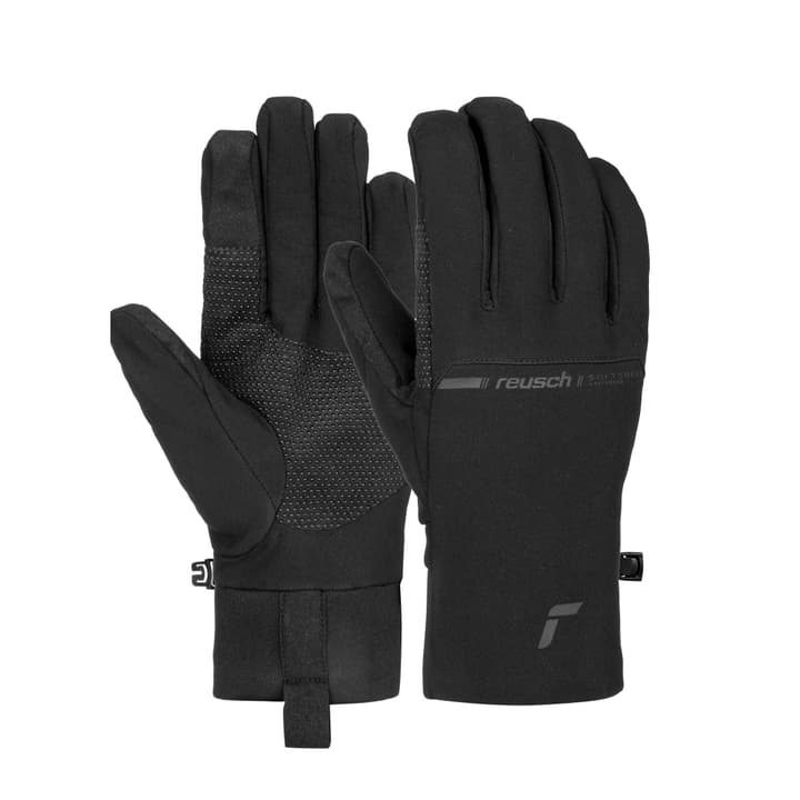 Reusch Milton Stormbloxx Touch-Tec Handschuh schwarz von Reusch