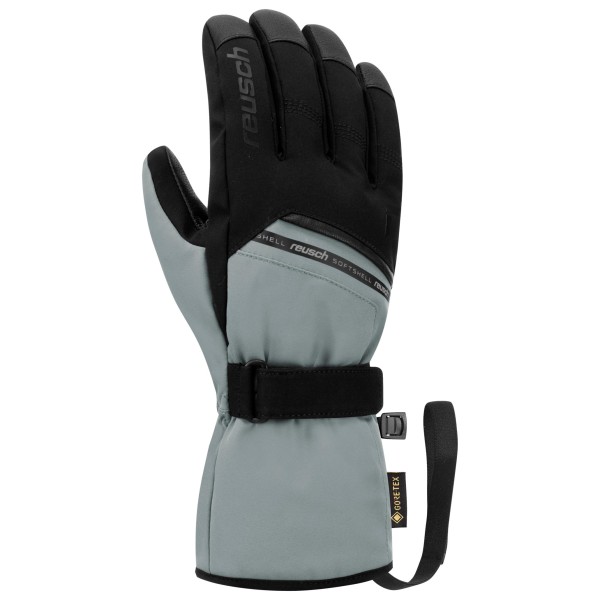 Reusch - Morris GORE-TEX - Handschuhe Gr 10 grau/schwarz von Reusch