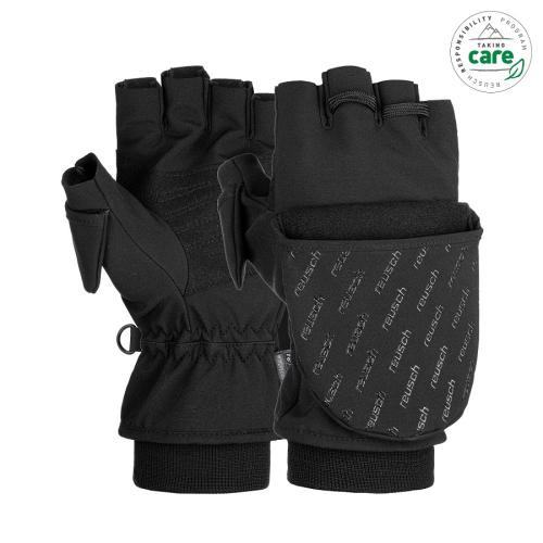 Reusch Mortecai Stormbloxx (4605162) - black (Grösse: 10) von Reusch