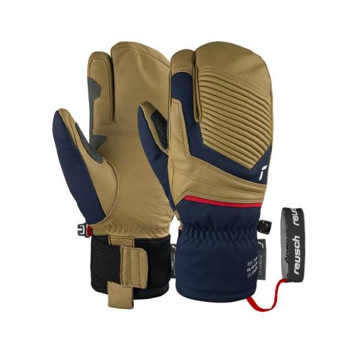Reusch Overland R-TEX® XT - dark denim/wht (Grösse: 9.5) von Reusch