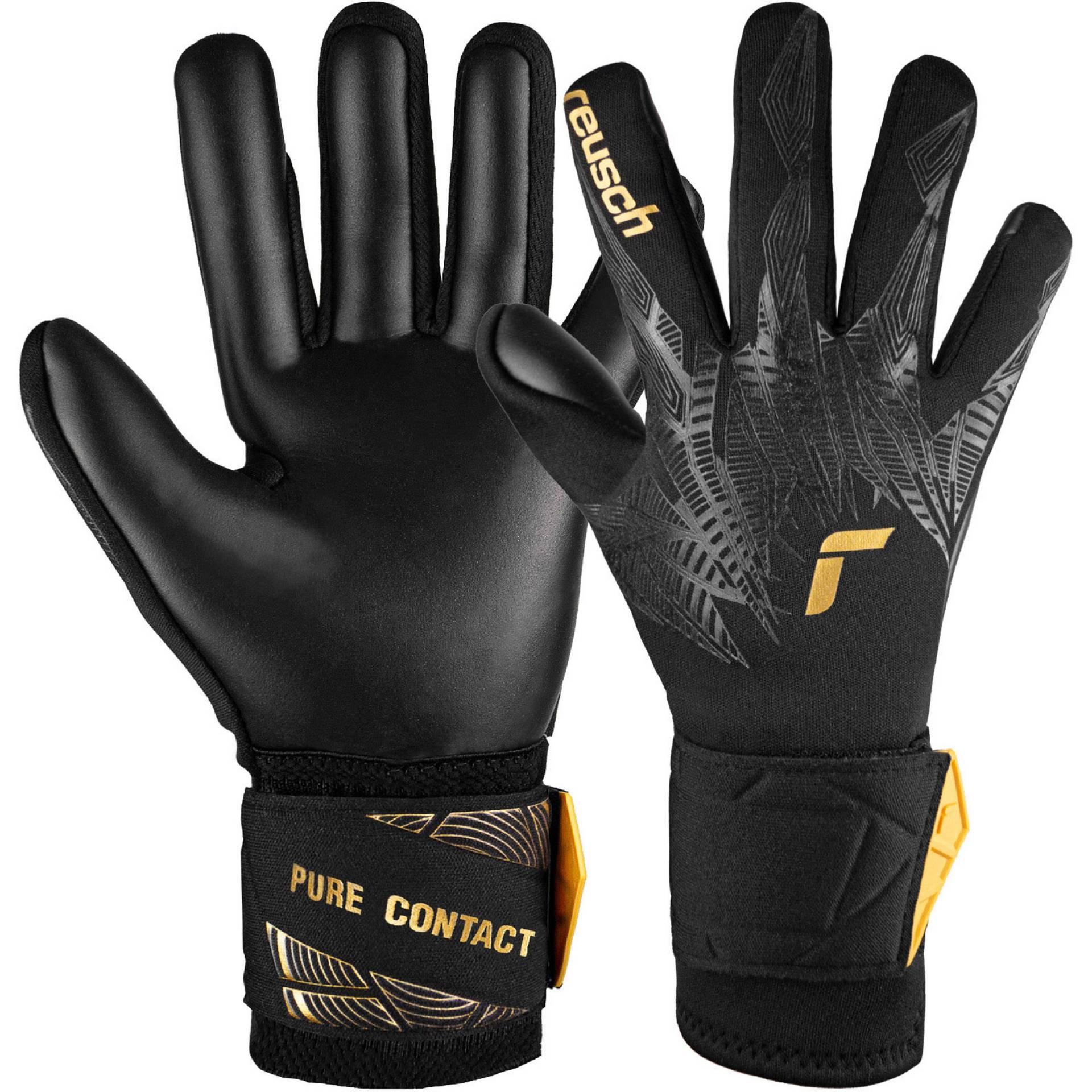 Reusch PURE CONTACT INFINITY JUNIOR Torwarthandschuhe Kinder Reusch PURE CONTACT INFINITY JUNIOR Torwarthandschuhe Kinder von Reusch