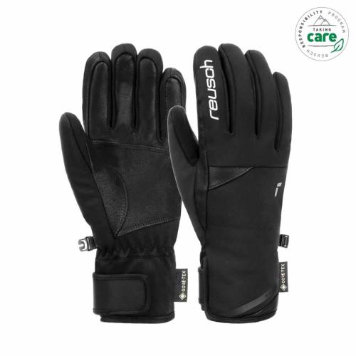 Reusch Paola GORE-TEX Skihandschuh - black (Grösse: 6.5) von Reusch