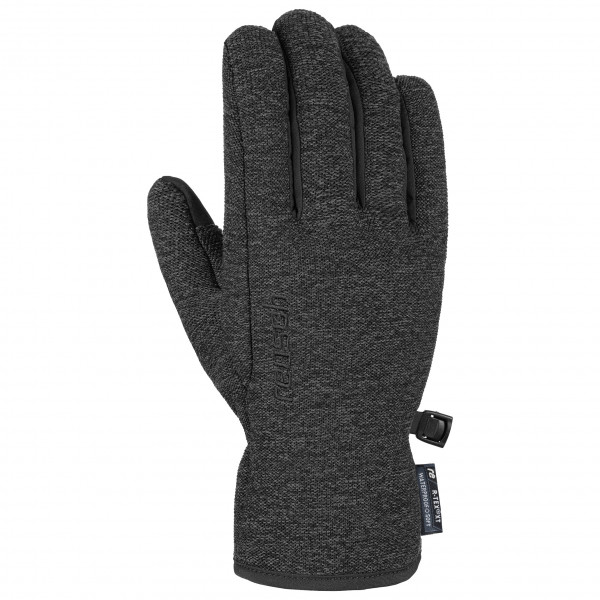 Reusch - Poledome R-TEX XT Touch Tec - Handschuhe Gr 7,5 grau/schwarz Reusch - Poledome R-TEX XT Touch Tec - Handschuhe Gr 7,5 grau/schwarz von Reusch