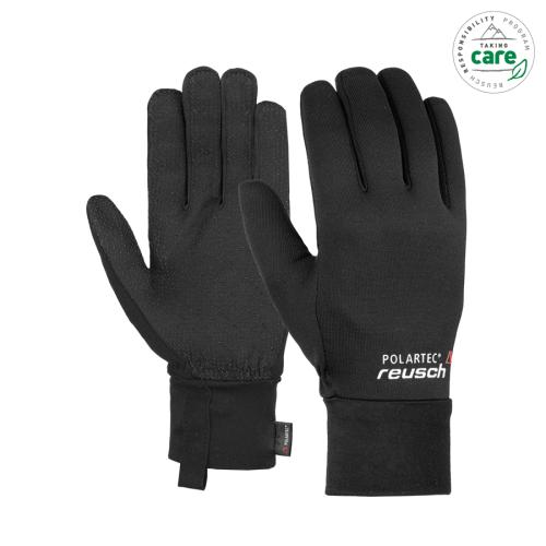 Reusch Power Stretch TT - black (Grösse: 6) von Reusch