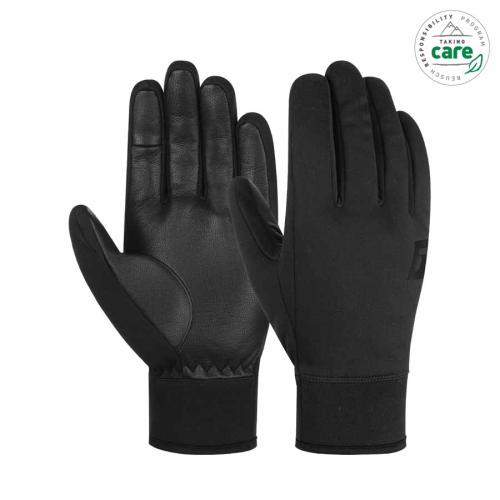 Reusch Purist TOUCH-TEC - black (Grösse: 10) von Reusch