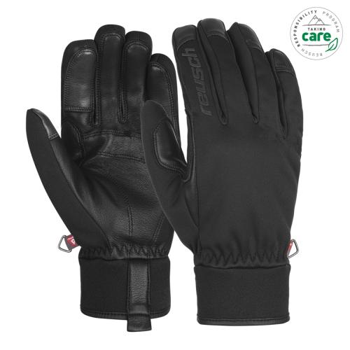 Reusch Racoon Touch-Tec - black (Grösse: 11) von Reusch