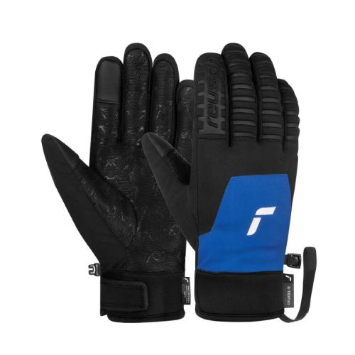Reusch Raptor R-TEX® XT TOUCH- - olympian blue/blk (Grösse: 7) von Reusch