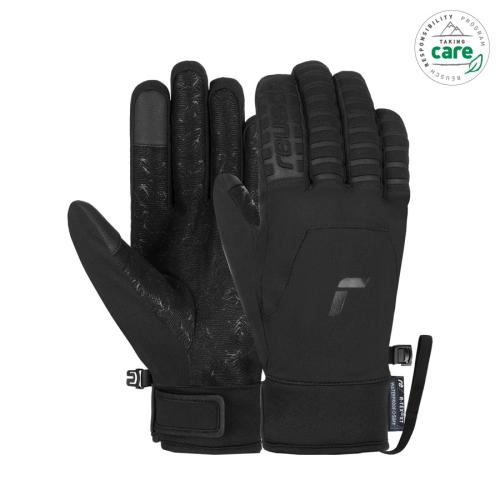 Reusch Raptor R-TEX XT TOUCH Skihandschuh - black (Grösse: 10) von Reusch