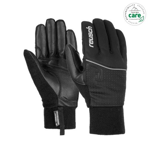 Reusch Roald Stormbloxx - black/silver (Grösse: 6.5) von Reusch