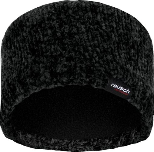 Reusch Rose Headband - black (Grösse: one si) von Reusch