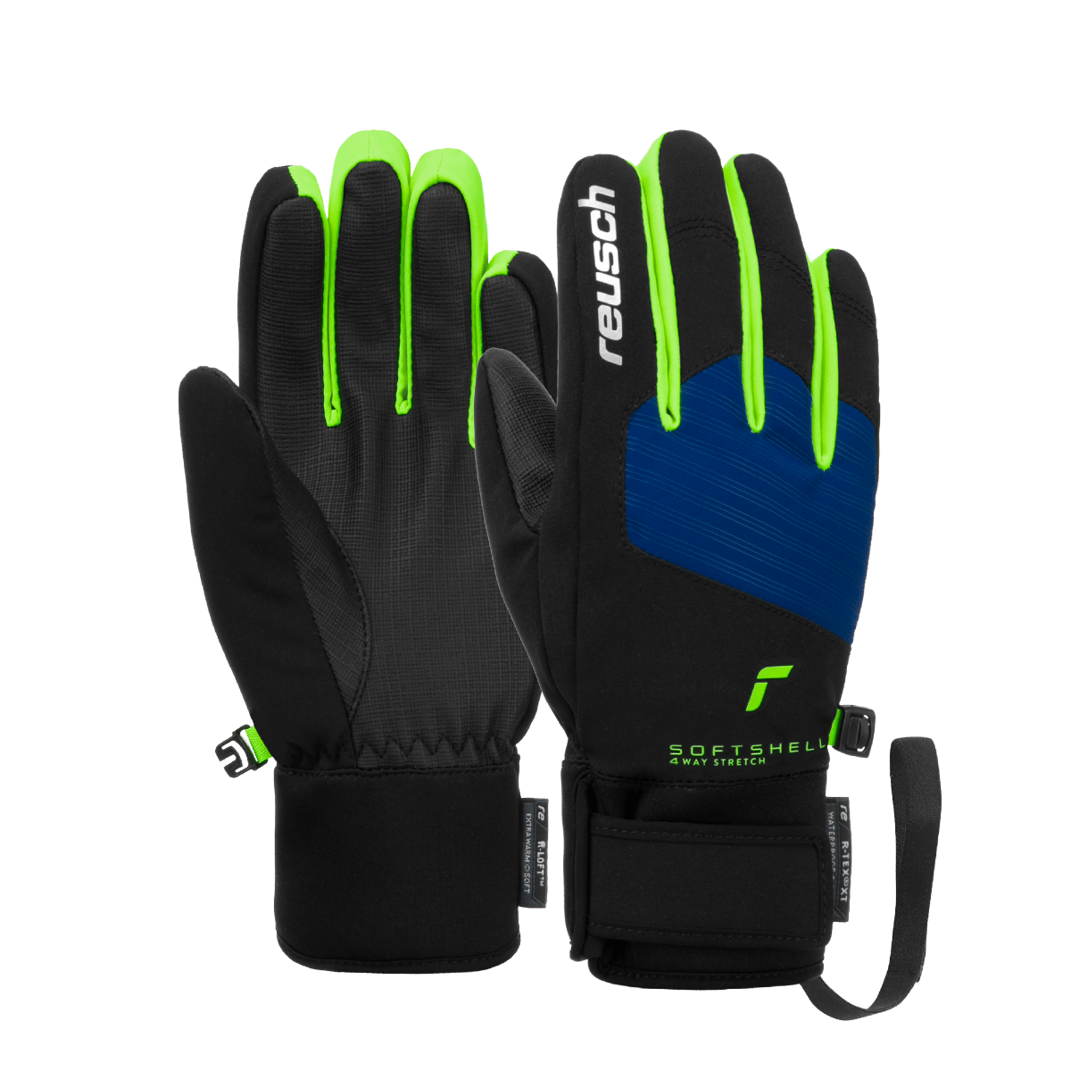 Reusch SIMON R-TEX XT JR-3.5 3.5 von Reusch