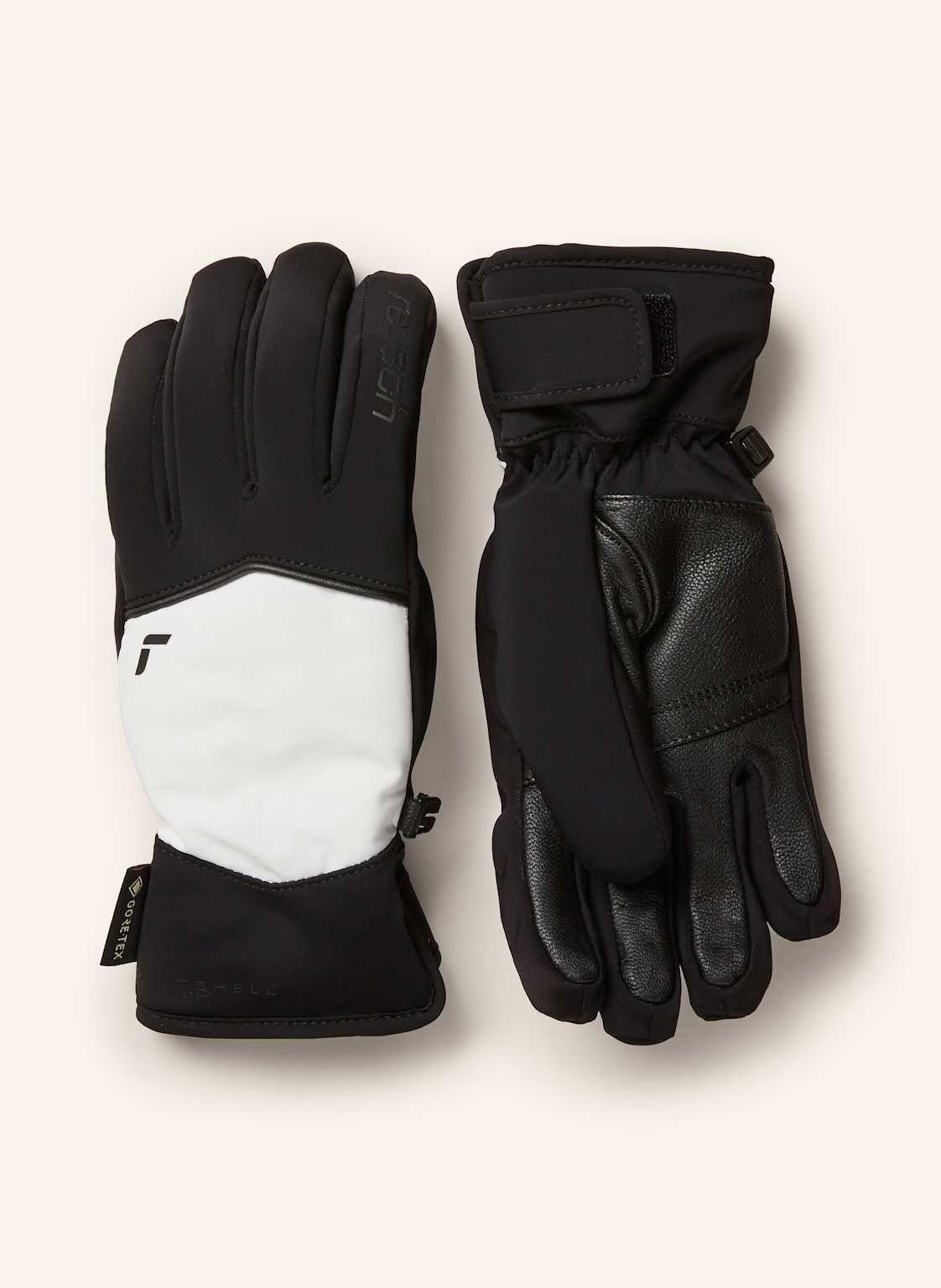 Reusch Skihandschuhe Amira Gore-Tex schwarz Reusch Skihandschuhe Amira Gore-Tex schwarz von Reusch