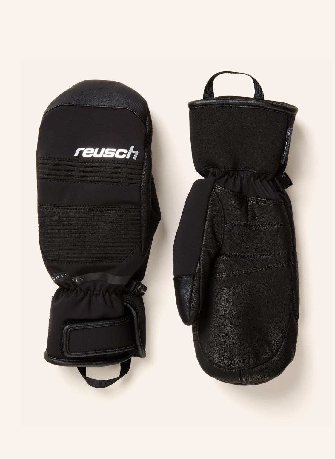 Reusch Skihandschuhe Andy R-Tex® Xt schwarz von Reusch