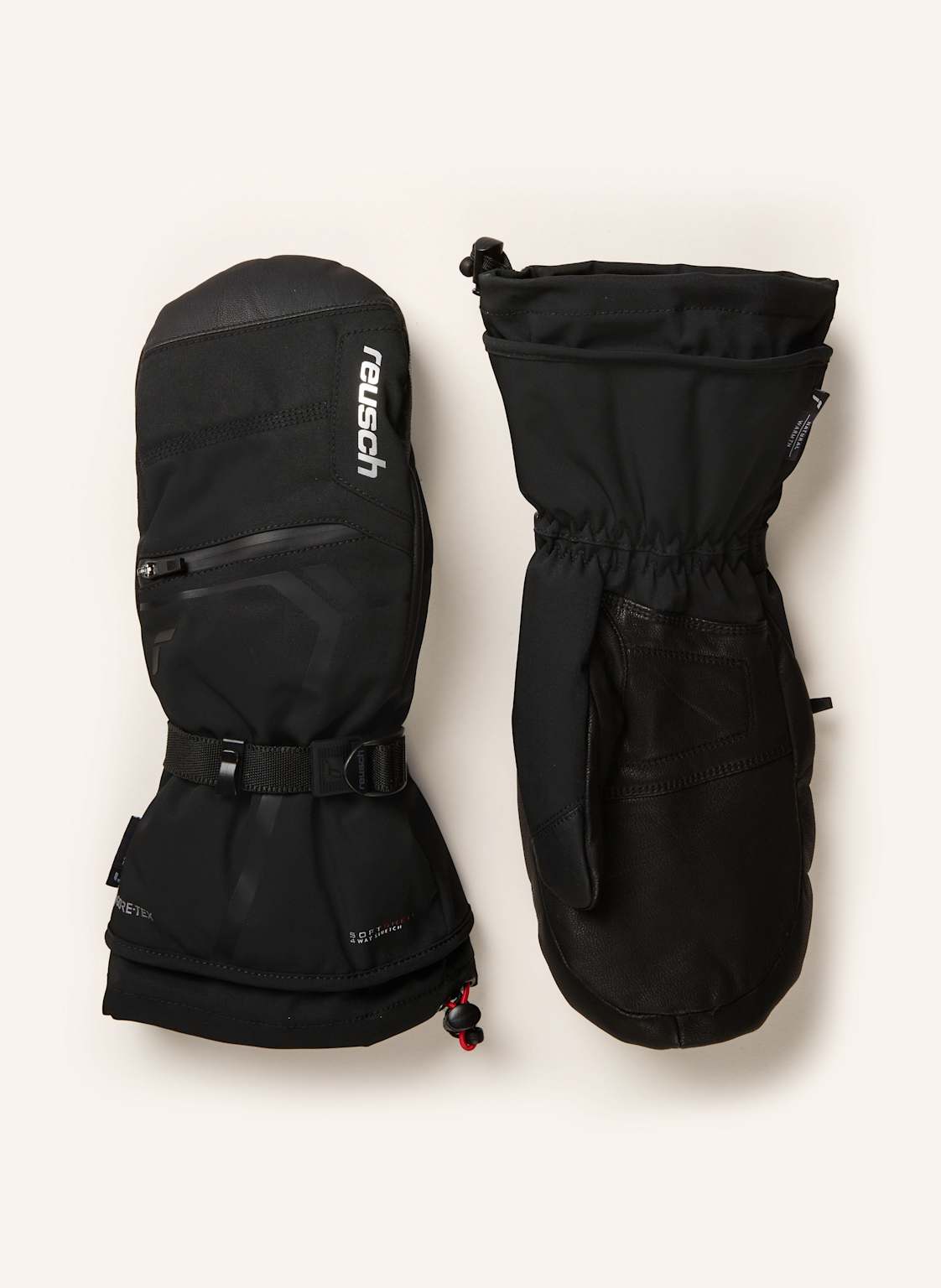 Reusch Skihandschuhe Down Spirit Gtx schwarz Reusch Skihandschuhe Down Spirit Gtx schwarz von Reusch