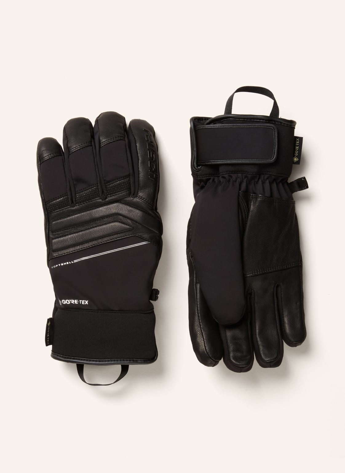 Reusch Skihandschuhe Jupiter Gore-Tex schwarz Reusch Skihandschuhe Jupiter Gore-Tex schwarz von Reusch