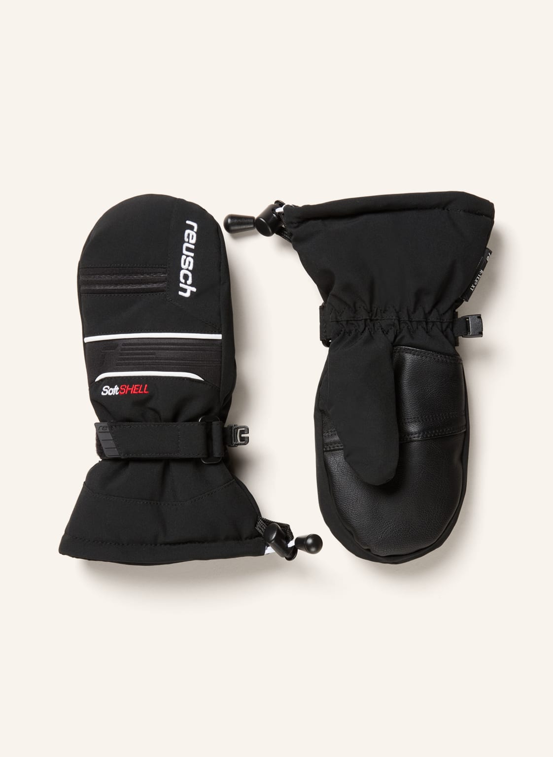 Reusch Skihandschuhe Kondor R-Tex® Xt schwarz von Reusch